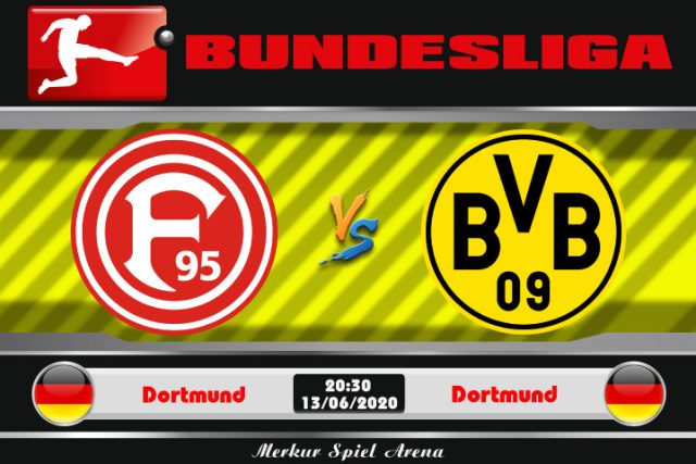 Soi kèo Dusseldorf vs Dortmund 20h30 ngày 13/06: Còn nước còn tát