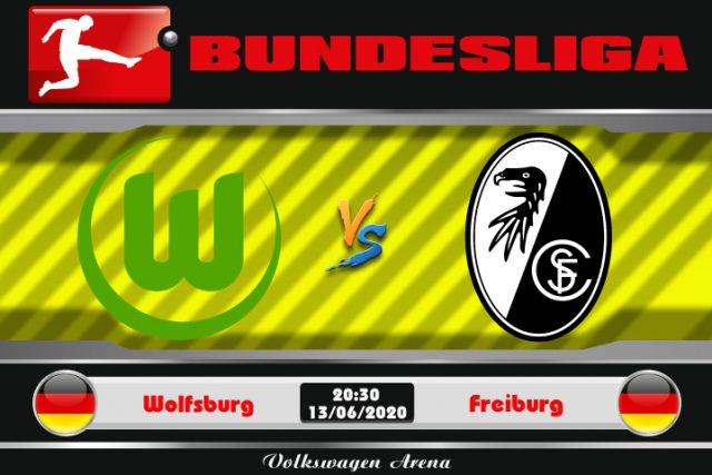 Soi kèo Wolfsburg vs Freiburg 20h30 ngày 13/06: Tham vọng vươn xa