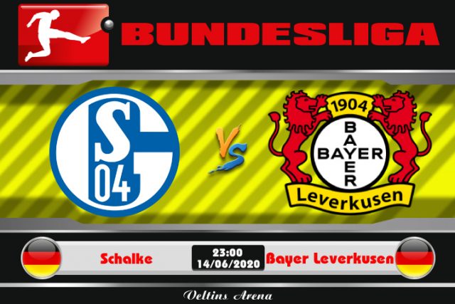 Soi kèo Schalke vs Bayer Leverkusen 23h00 ngày 14/06: Chiến thắng trong tầm tay