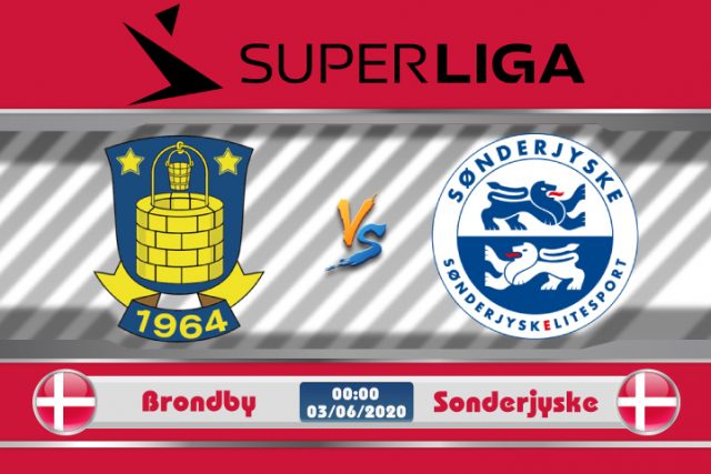 Soi kèo Brondby vs Sonderjyske 00h00 ngày 03/06: Quá khứ lụi tàn