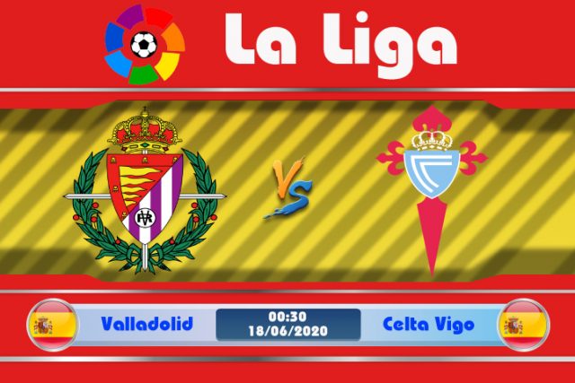 Soi kèo Valladolid vs Celta Vigo 00h30 ngày 18/06: Đêm dài lắm mộng