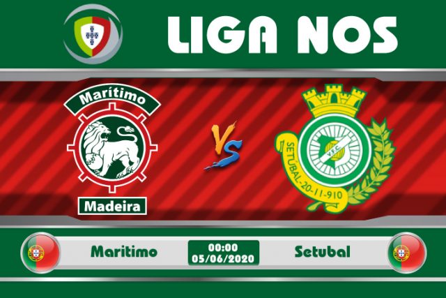 Soi kèo Maritimo vs Setubal 00h00 ngày 05/06: Không quá chênh lệch