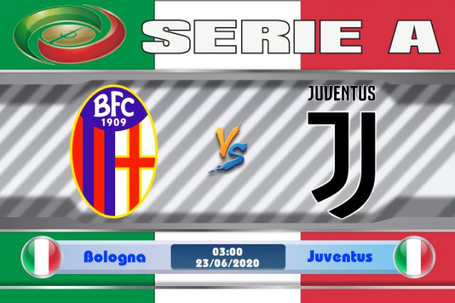Soi kèo Bologna vs Juventus 03h00 ngày 23/06: Tung hoàng đất khách