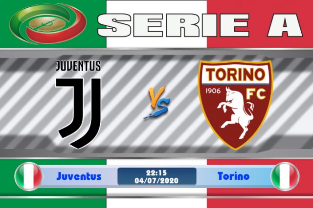 Soi kèo Juventus vs Torino 22h15 ngày 04/07: Allianz Stadium