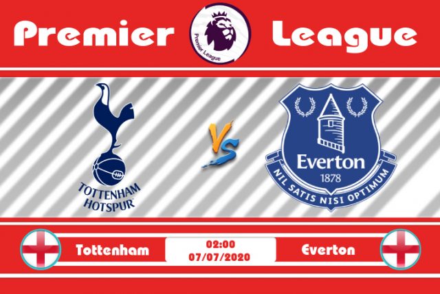 Soi kèo Tottenham vs Everton 02h00 ngày 07/07: London nhiều cạm bẫy