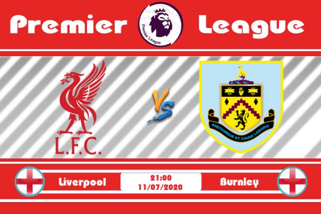 Soi kèo Liverpool vs Burnley 21h00 ngày 11/07: Không thể cản phá