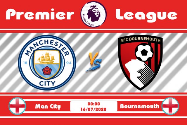 Soi kèo Man City vs Bournemouth 00h00 ngày 16/07: Niềm vui vội tắt