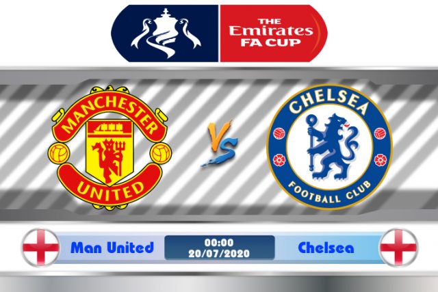 Soi kèo Manchester United vs Chelsea 00h00 ngày 20/07: Liệu có phá dớp