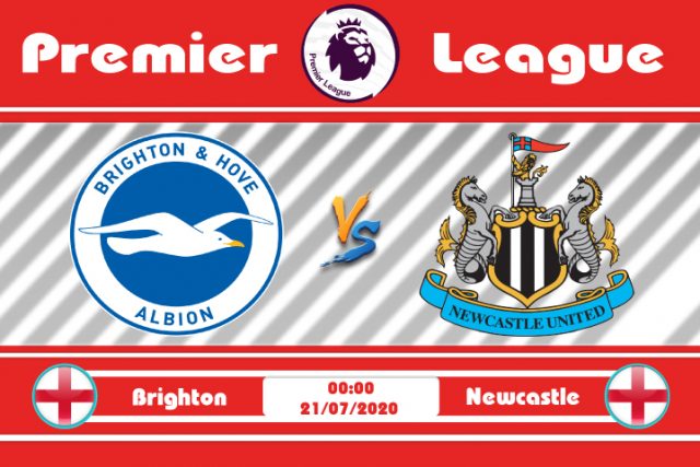 Soi kèo Brighton vs Newcastle 00h00 ngày 21/07: Hoàn thành thủ tục