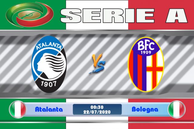 Soi kèo Atalanta vs Bologna 00h30 ngày 22/07: Bại binh phục hận