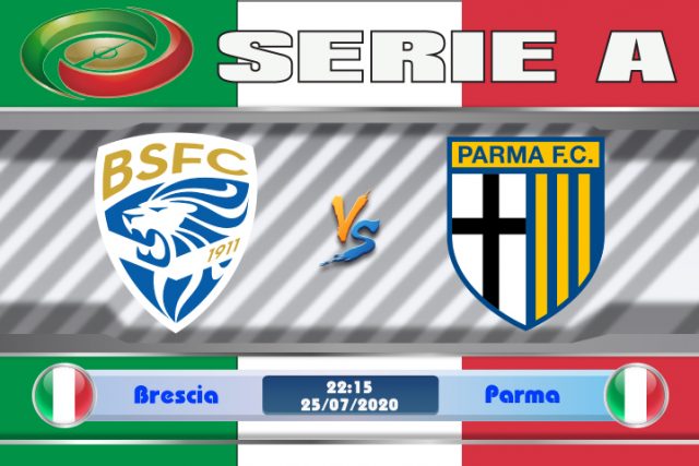 Soi kèo Brescia vs Parma 22h15 ngày 25/07: Trận đấu vô nghĩa
