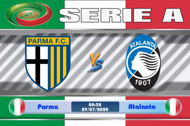 Soi kèo Parma vs Atalanta 00h30 ngày 29/07: Đối thủ khó chịu