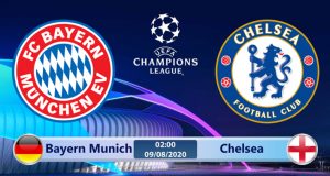 Soi kèo Bayern Munich vs Chelsea 02h00 ngày 09/08: Cơ hội mong manh