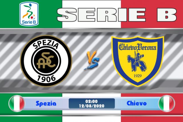 Soi kèo Spezia vs Chievo 02h00 ngày 12/08: Bảo toàn tỉ số