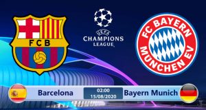 Soi kèo Barcelona vs Bayern Munich 02h00 ngày 15/08: Siêu kinh điển