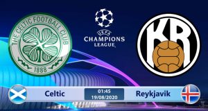 Soi kèo Celtic vs Reykjavik 01h45 ngày 19/08: Đẳng cấp vượt trội