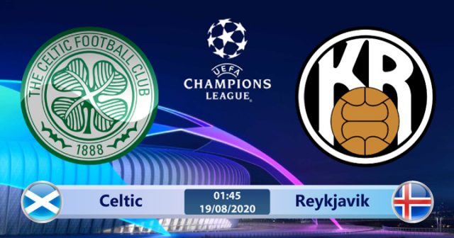 Soi kèo Celtic vs Reykjavik 01h45 ngày 19/08: Đẳng cấp vượt trội