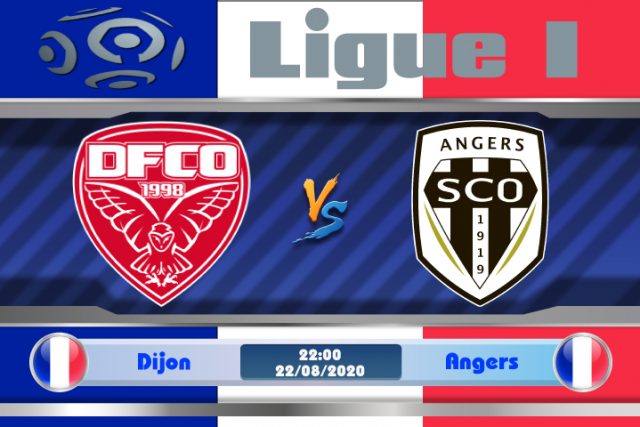 Soi kèo Dijon vs Angers 22h00 ngày 22/08: Không quá khó chịu