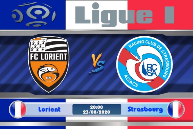 Soi kèo Lorient vs Strasbourg 20h00 ngày 23/08: Cuộc đối đầu duyên nợ