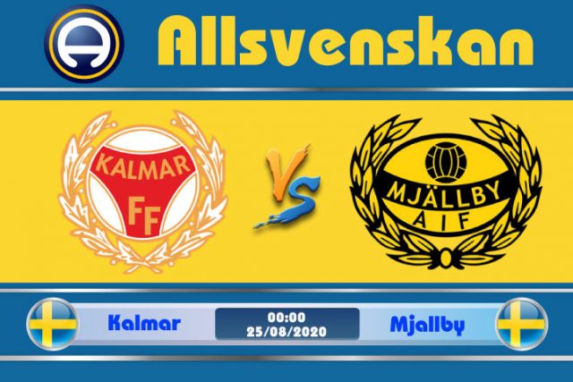 Soi kèo Kalmar vs Mjallby 00h00 ngày 25/08: Ác mộng trên đất khách