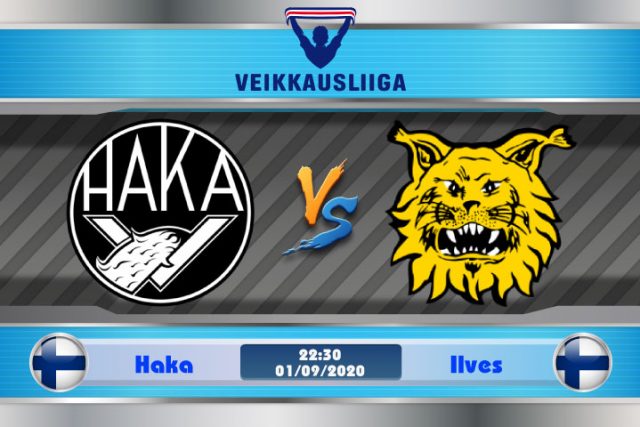 Soi kèo Haka vs Ilves 22h30 ngày 01/09: Tân binh chiếm ưu thế