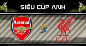 Soi kèo Arsenal vs Liverpool 22h30 ngày 29/08: Khiên bạc về tay ai