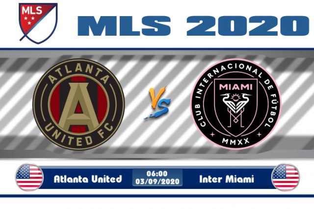 Soi kèo Atlanta United vs Inter Miami 06h00 ngày 03/09: Lợi thế mờ nhạt