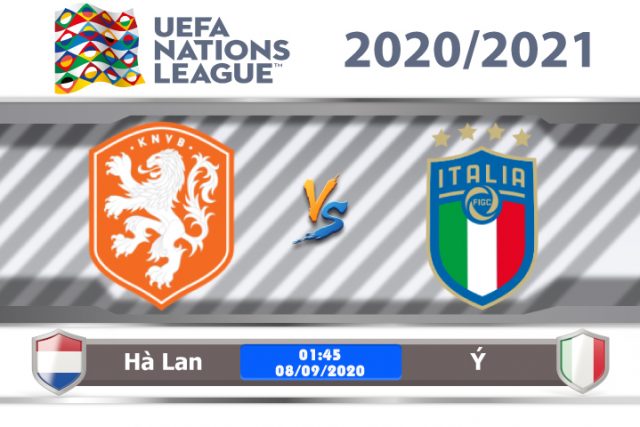 Soi kèo Hà Lan vs Ý 01h45 ngày 08/09: Chiến địa quen thuộc