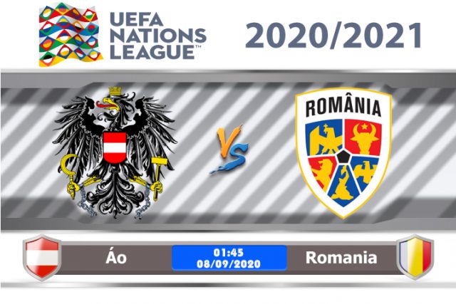 Soi kèo Áo vs Romania 01h45 ngày 08/09: Đẳng cấp chênh lệch