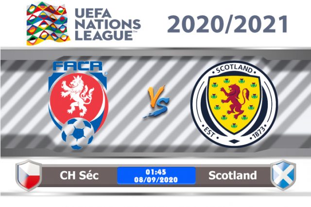 Soi kèo CH Séc vs Scotland 01h45 ngày 08/09: Thiếu sự gắn kết