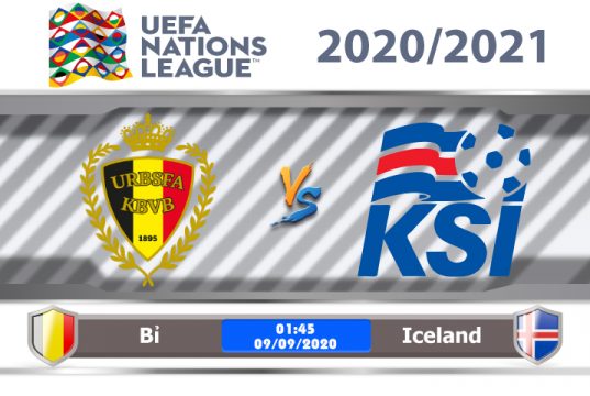 Soi kèo Bỉ vs Iceland 01h45 ngày 09/09: Quỷ Đỏ săn mồi