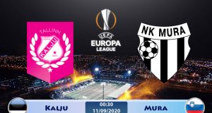 Soi kèo Kalju vs Mura 00h30 ngày 11/09: Không quá cách biệt