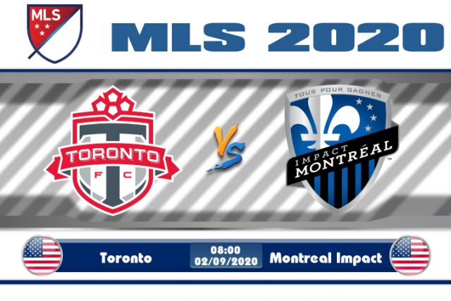 Soi kèo Toronto vs Montreal Impact 08h00 ngày 02/09: Không chút điểm sáng