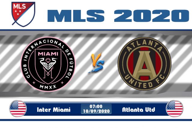 Soi kèo Inter Miami vs Atlanta Utd 07h00 ngày 10/09: Khao khát bàn thắng