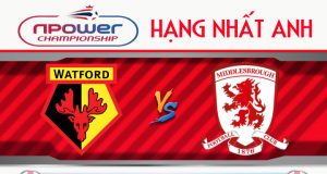 Soi kèo Watford vs Middlesbrough 01h45 ngày 12/09: Gặp lại người xưa