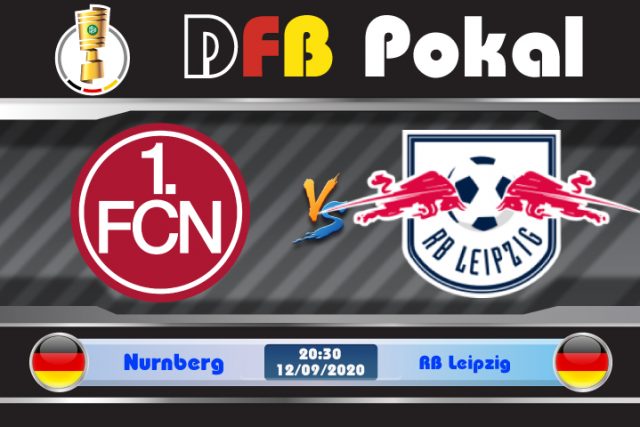 Soi kèo Nurnberg vs RB Leipzig 20h30 ngày 12/09: Gặp hung thần từ sớm