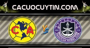 Soi kèo Club America vs Mazatlan 08h00 ngày 03/09: Thể hiện đẳng cấp