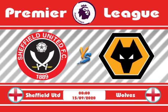 Soi kèo Sheffield Utd vs Wolves 00h00 ngày 15/09: Đối thủ vừa tầm