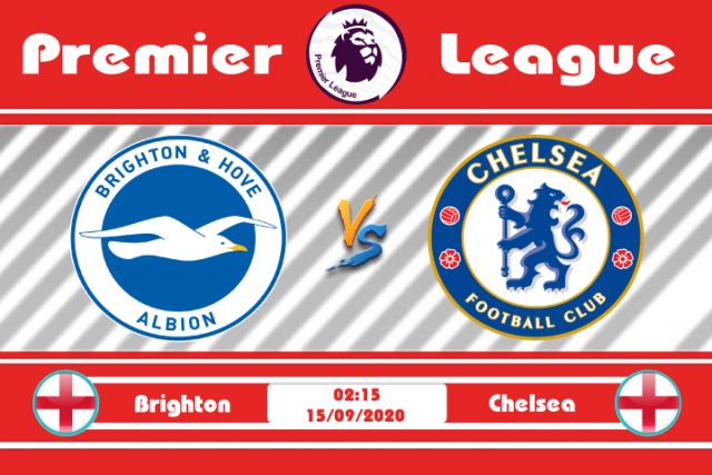 Soi kèo Brighton vs Chelsea 02h15 ngày 15/09: Thứ 2 định mệnh