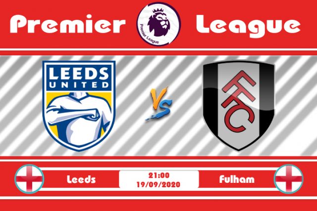 Soi kèo Leeds vs Fulham 21h00 ngày 19/09: Đôi bạn cùng tiến