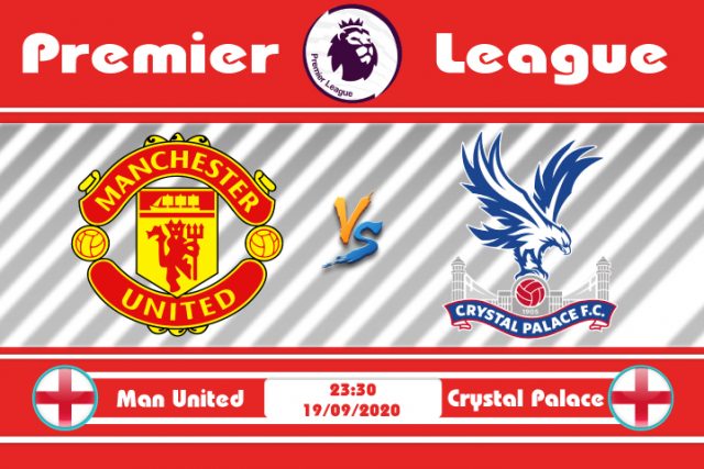 Soi kèo Manchester United vs Crystal Palace 23h30 ngày 19/09: Quỷ ngập tràn