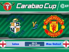 Soi kèo Luton vs Manchester United 02h15 ngày 23/09: Quỷ Đỏ trút giận