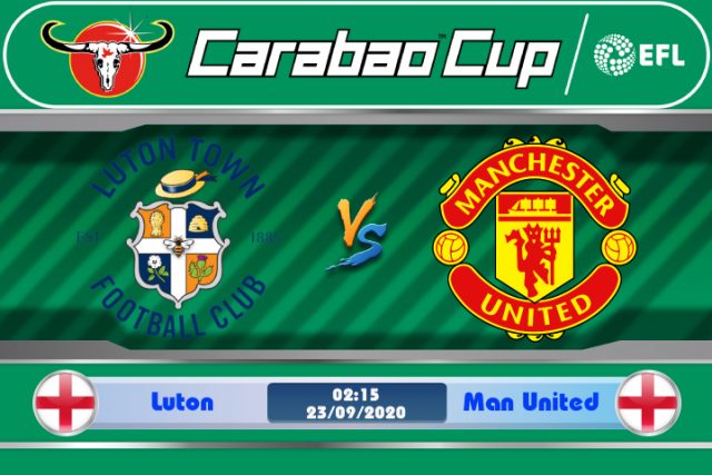 Soi kèo Luton vs Manchester United 02h15 ngày 23/09: Quỷ Đỏ trút giận