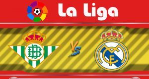 Soi kèo Real Betis vs Real Madrid 02h00 ngày 27/09: Khó khăn trước nhà vua