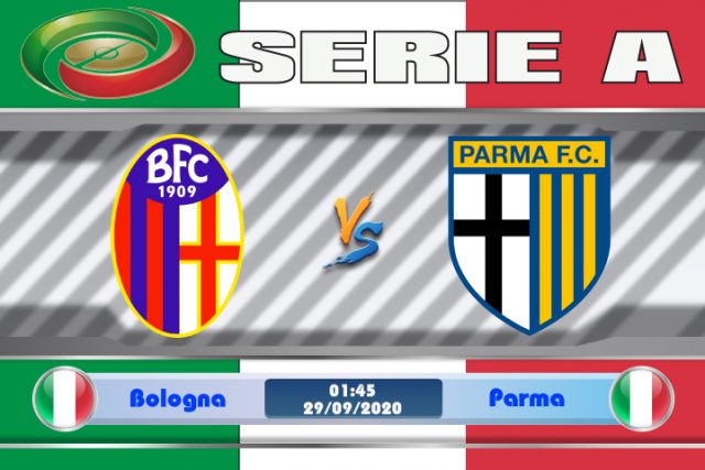 Soi kèo Bologna vs Parma 01h45 ngày 29/09: Lợi thế sân nhà