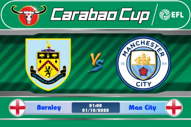Soi kèo Burnley vs Man City 01h00 ngày 01/10: Khôi phục bản sắc