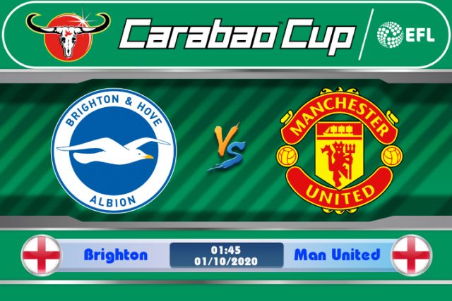Soi kèo Brighton vs Manchester United 01h45 ngày 01/10: Dựa vào thực lực