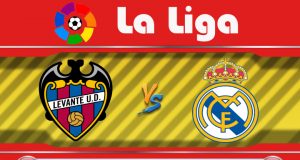 Soi kèo Levante vs Real Madrid 21h00 ngày 04/10: Đẳng cấp chênh lệch