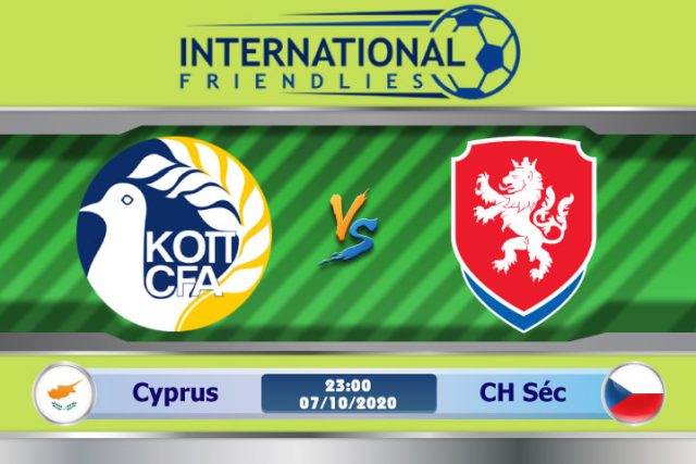 Soi kèo Cyprus vs CH Séc 23h00 ngày 07/10: Không cùng đẳng cấp