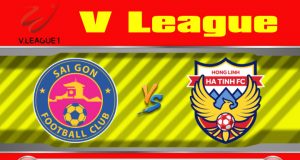 Soi kèo Sài Gòn FC vs Hồng Lĩnh Hà Tĩnh 19h30 ngày 09/10: Phong độ nhất thời